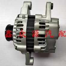 汽车电机多少a